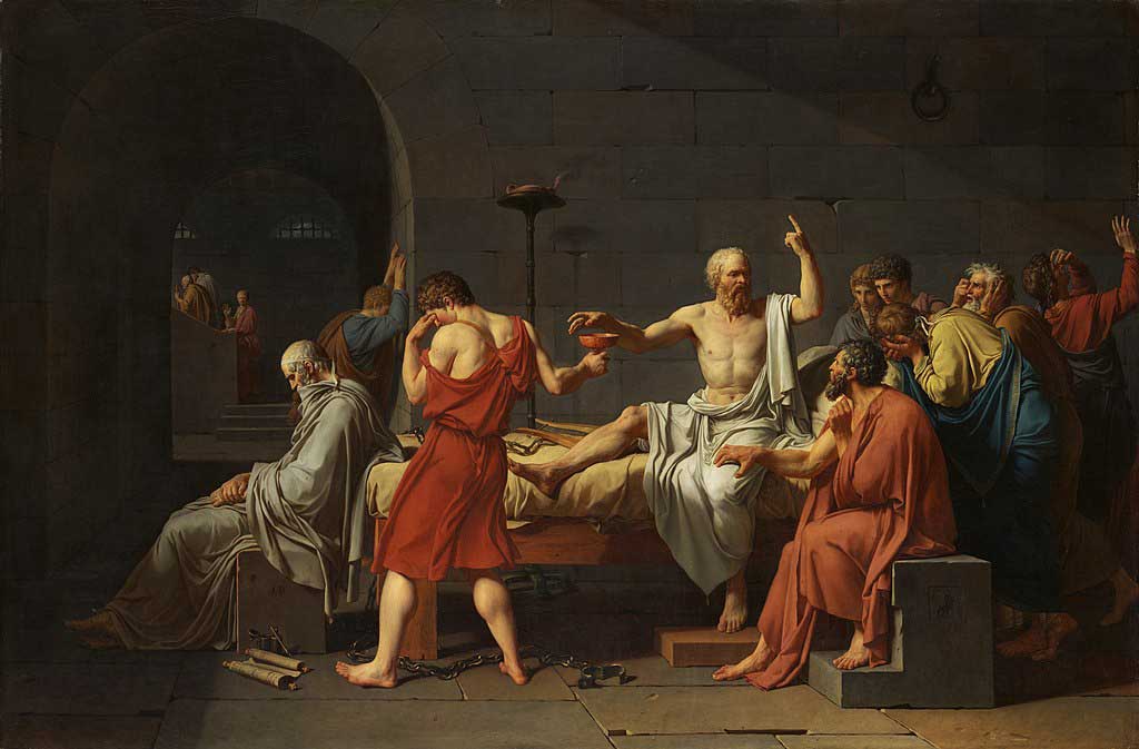 Socrates Trial Death